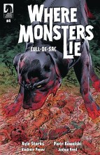 Where Monsters Lie Cull De Sac #4 Cvr A Kowalski