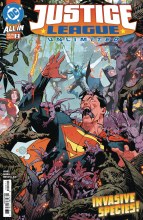 Justice League Unlimited #2 Cvr A Dan Mora