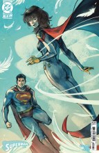 Superman #21 Cvr B Jessica Fong Csv