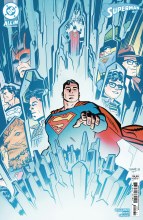 Superman #21 Cvr D Chris Samnee Csv