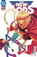 New Gods #1 (of 12) Cvr A Nimit Malavia