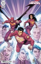 Challengers of the Unknown #1 (of 6) Cvr F Inc 1:25 Izaakse