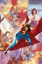 Superwoman Special #1 Os Cvr A Edwin Galmon