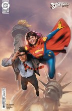 Superwoman Special #1 Os Cvr B Dave Wilkins Csv