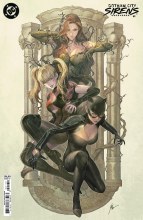 Gotham City Sirens Uncovered #1 Os Cvr B Homare Var