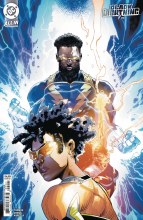 Black Lightning #2 Cvr B Ryan Benjamin Csv