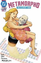 Metamorpho the Element Man #1 Cvr A Steve Lieber