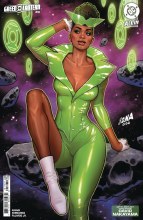 Green Lantern #18 Cvr E David Nakayama Artist Spotlight Csv