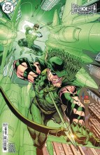 Green Lantern Arrow Worlds Finest Special #1 Os Cvr C Marion