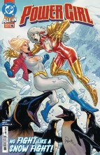 Power Girl #16 Cvr A Yanick Paquette