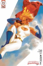 Power Girl #16 Cvr B Miguel Mercado Csv