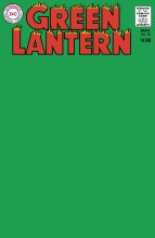 Green Lantern #59 Facsimile Edition Cvr C Blank Var