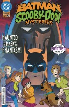 Batman & Scooby-Doo Mysteries (2024) #12