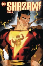 Shazam (2023) TP VOL 02 Moving Day