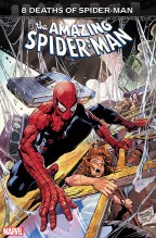 Amazing Spider-Man 65 Deaths Pasqual Ferry Var