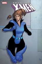 Exceptional X-Men #5 David Baldeon Kitty Pryde Var