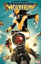 Laura Kinney Wolverine #2 Pablo Villalobos Var