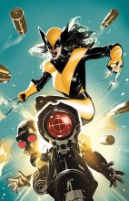 Laura Kinney Wolverine #2 100 Copy Incv Villalobos Vir Var