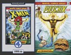 Phoenix #7 Corin Howell Fantastic Four Homage Var