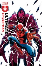 Ultimate Spider-Man #13 Su Ultimate One Year In Foil Var (Ne