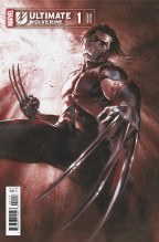 Ultimate Wolverine #1 (of 12) 50 Copy Incv Dellotto Var