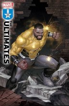 Ultimates #9 Inhyuk Lee Ultimate Special Var