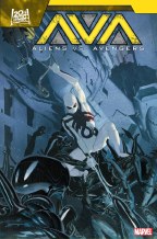 Aliens Vs Avengers #3 (of 4)