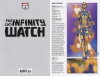 Infinity Watch #2 (of 5) David Baldeon Handbook Homage Var