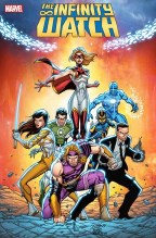 Infinity Watch #2 (of 5) Ron Lim Var