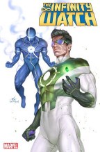 Infinity Watch #2 (of 5) Inhyuk Lee Character Var