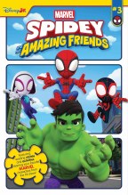 Spidey & His Amazing Friends #