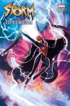 Storm Lifedream #1 Lucas Werneck Var