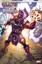 What If Galactus Transformed Moon Knight #1 Homage Var
