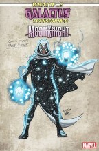 What If Galactus Transformed Moon Knight #1 10 Copy Incv Var