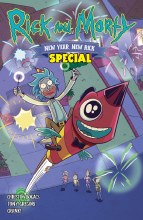 Rick and Morty New Year New Rick Special #1 Cvr C 10 Copy In