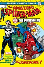 Amazing Spider-Man #129 Facsimile Ed Foil Var (Net)