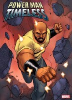 Power Man Timeless #1 25 Copy Incv Ario Anindito Var