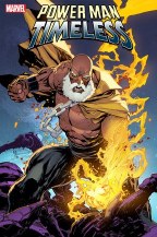 Power Man Timeless #1 Ken Lashley Black History Month Var