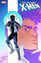 Uncanny X-Men #10 Luciano Vecchio Ransom Var