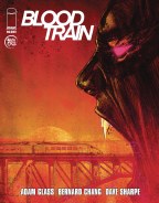 Blood Train (One-Shot) Cvr B 10 Copy Incv Gaydos