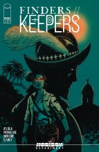 Horizon Exp Finders Keepers (One-Shot) Cvr A Patridge (Mr)