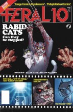 Feral #10 Cvr B Forstner & Fleecs