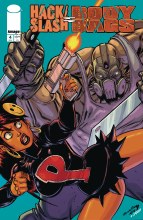Hack Slash Body Bags #4 (of 4) Cvr A Seeley (Mr)