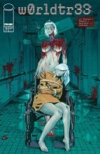 W0rldtr33 #13 Cvr A Blanco (Mr)