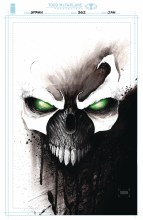 Spawn #362 Cvr C Monk