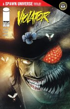 Spawn Violator #3 (of 6) Cvr B Templesmith