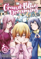 Grand Blue Dreaming GN VOL 21 (Mr)