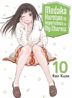 Medaka Kuroiwa Is Impervious To My Charms GN VOL 10 (C: 0-1-