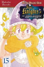 Seven Deadly Sins Four Knights of Apocalypse GN VOL 15 (C: 0