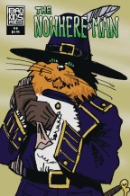 Nowhere Man #8 (of 10) (Mr)